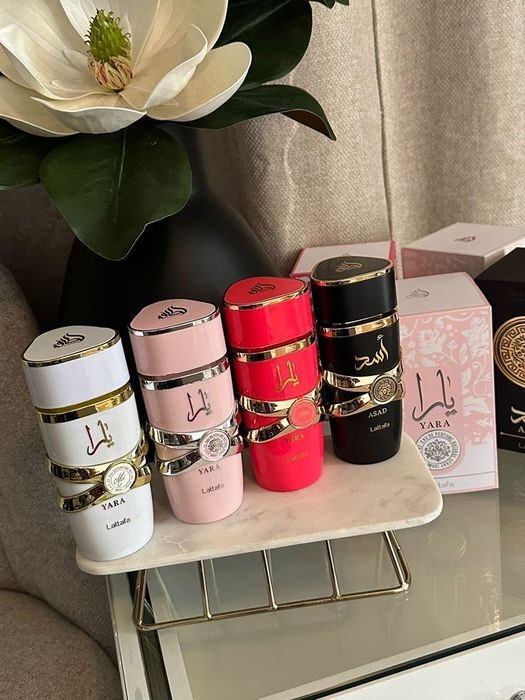 Оригинални арабски парфюми