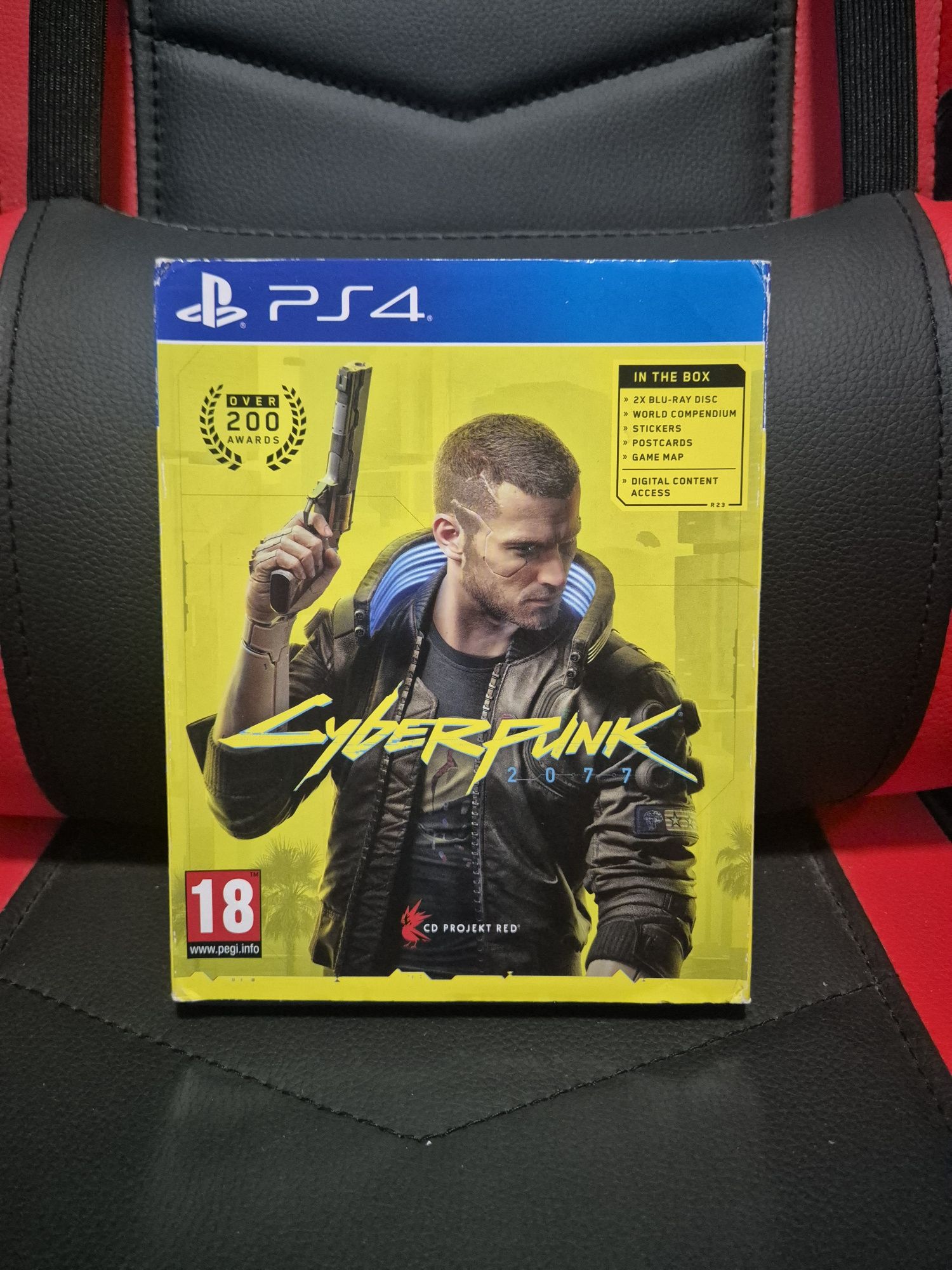 Cyberpunk 2077 за PS4