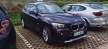 Vând bmw x1 xdrive e84