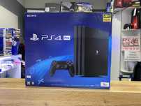 Playstation 4 Pro 1TB 4K Прошитая+много игр