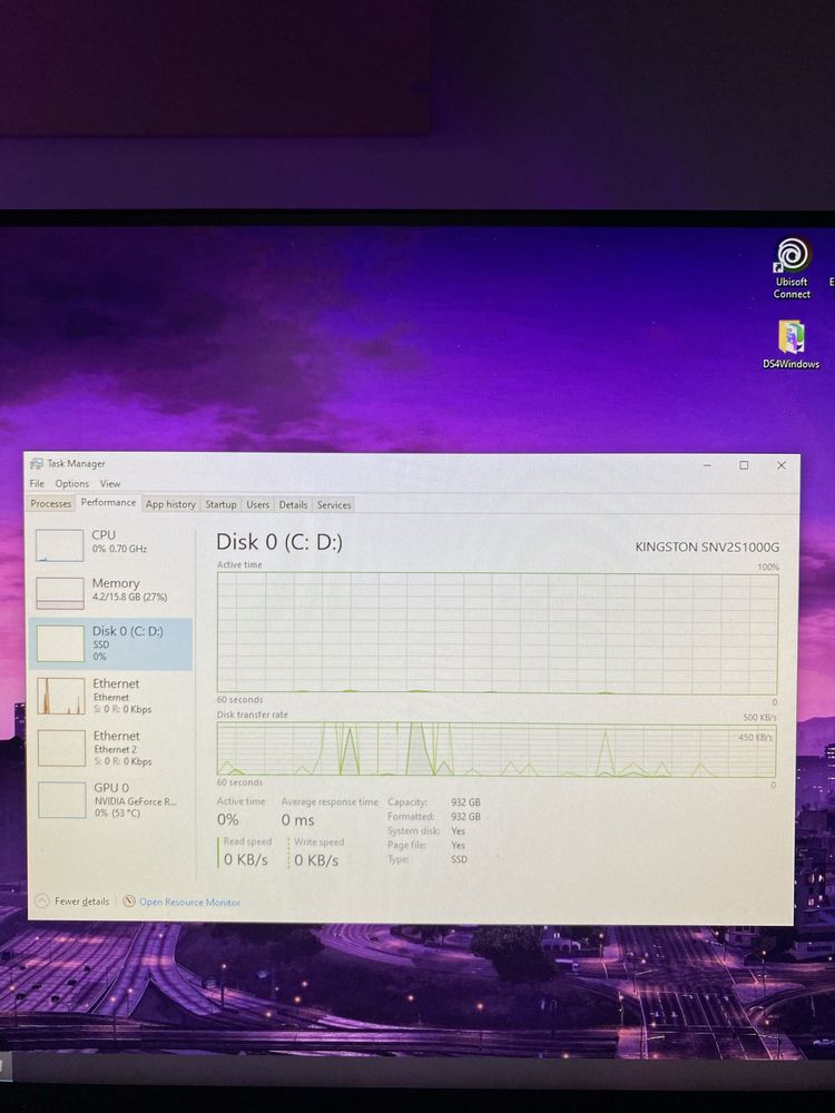 Calculator Gaming Puternic i5-12400F + RTX 4060 | SSD 1TB | 16GB RAM |