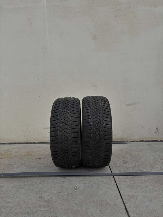 Pirelii 225/40R18- Stare foarte buna, livrare rapida, garantie!