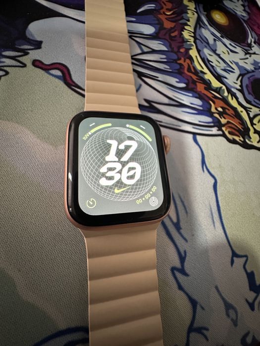 Ceas Apple watch 5 40mm Rose Gold
