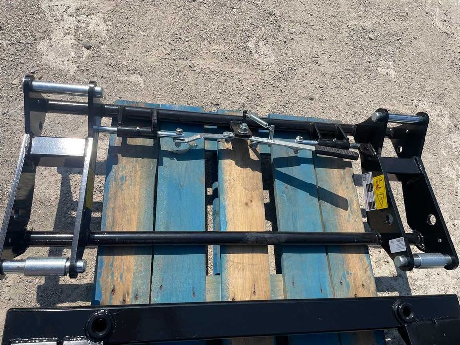 Furca de baloti cu tepuse de 110cm livrare rapida PRINDERE EURO