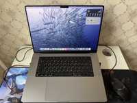 Macbook pro 16 m1 max