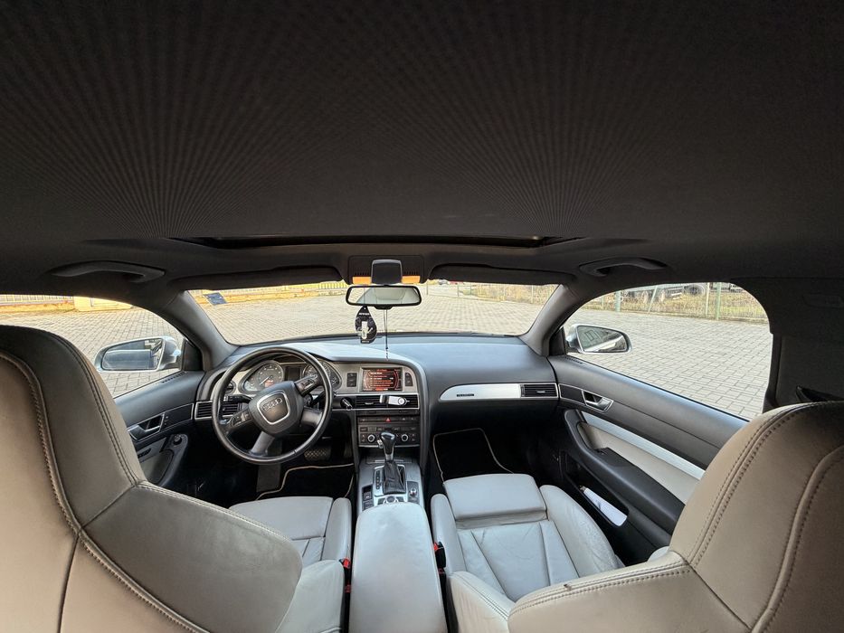Audi S6 5.2 V10 450 cai Automat - import germania