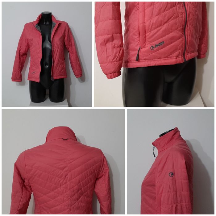 Geaca SHERPA Outdoor Rakam ultralight, impermeabilă, nr 152 sau XS