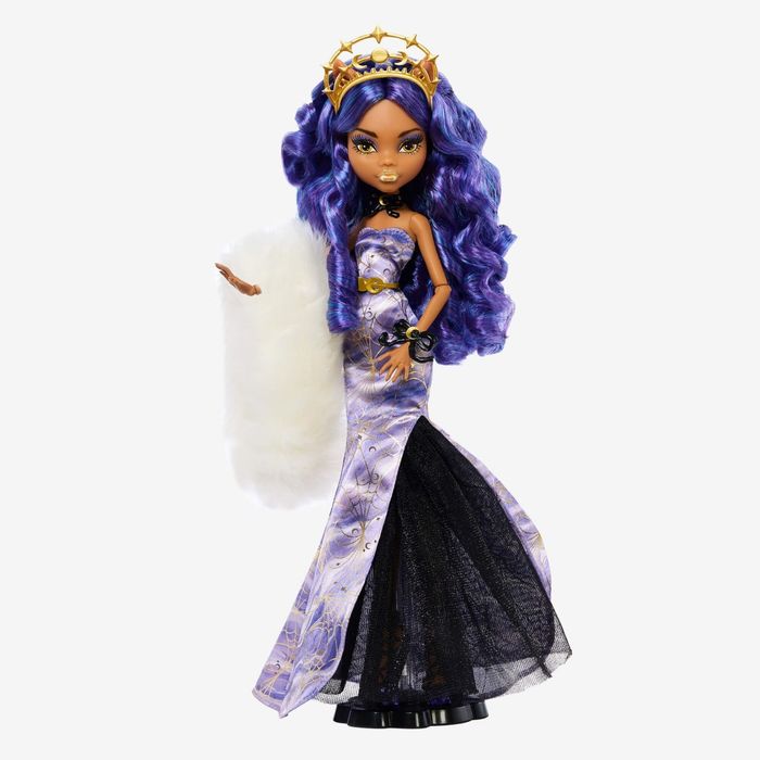 Monster High Howliday Winter Edition – Clawdeen Wolf