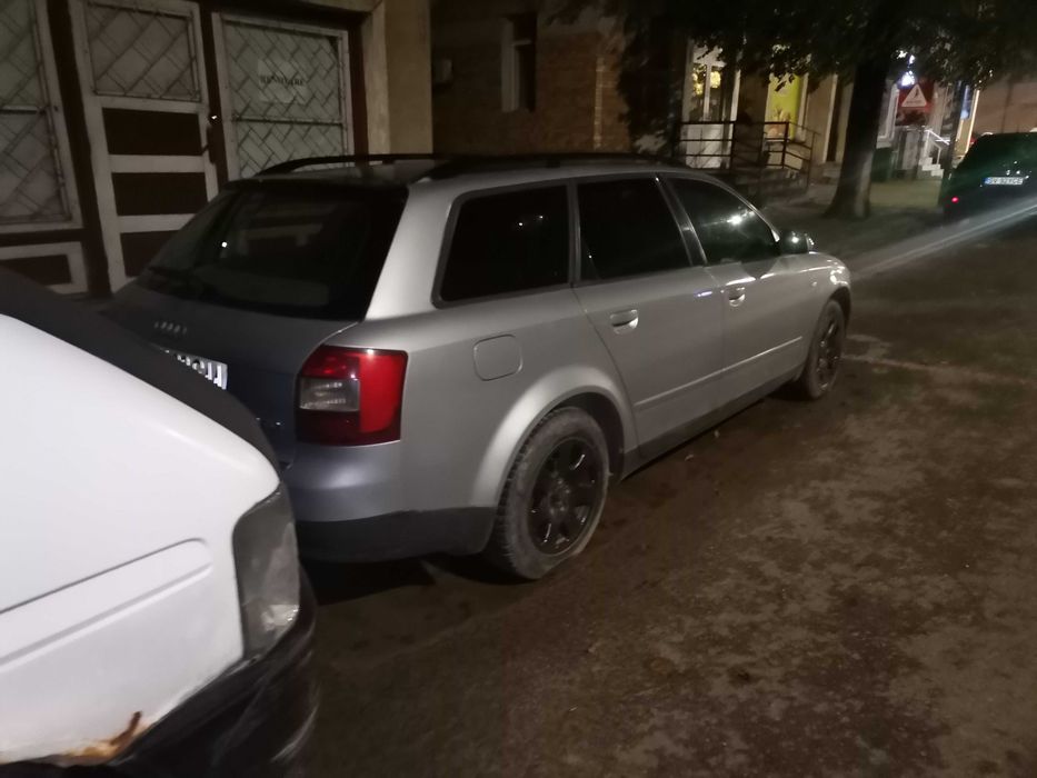 Audi A4 diesel 2003 1,9 înmatriculat ro perfect funcțional,fiscal