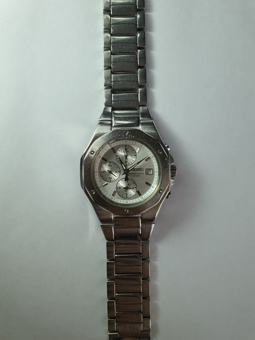 Vand ceas Seiko Chronograph