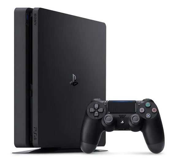 Consola SONY PlayStation 4 Slim 1 Tb + Controller | UsedProducts.Ro