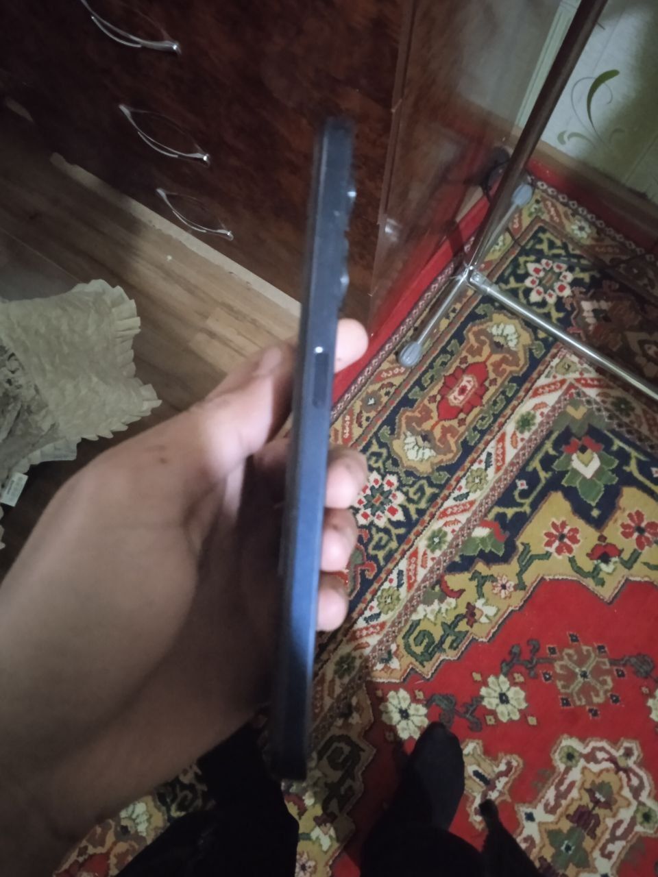 Телефон Itel p40+ в хорошем состоянии