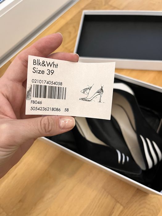 Обувки Karen Millen 39 номер