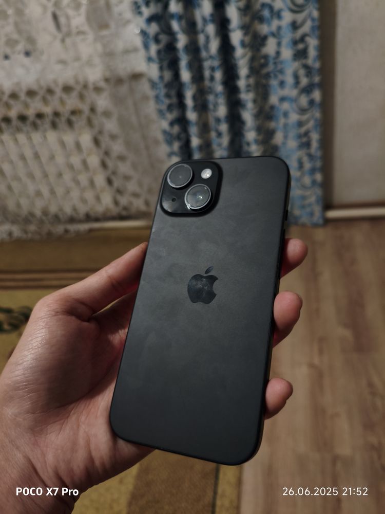 Iphone 15 95% акб