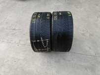 Doua anvelope de iarna 275 35 19 michelin pilot alpin PA4 profil 6 mm