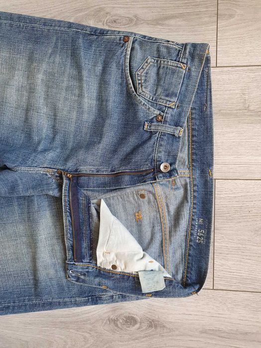 Blugi G-STAR RAW 5625 Loose Fit - Marime W33 L34 (Talie 86 cm)