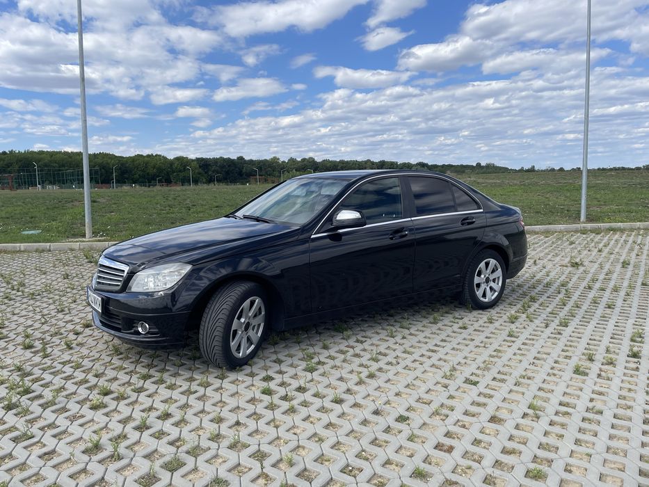 Mercedes-Benz C-Klass