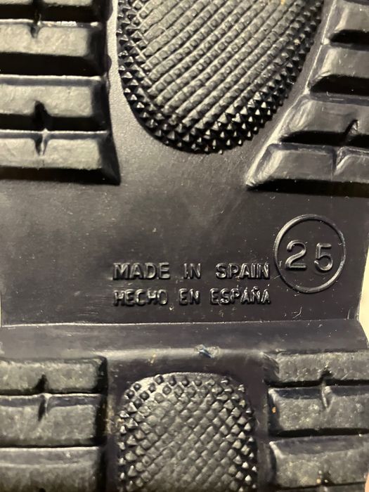 Детски маркови ботушки IGOR