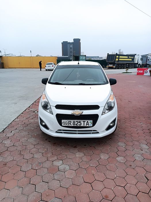 Спарк механика 2020