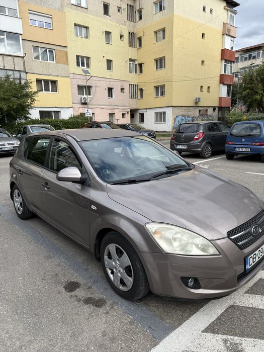 Kia Ceed 2008(al doilea proprietar)