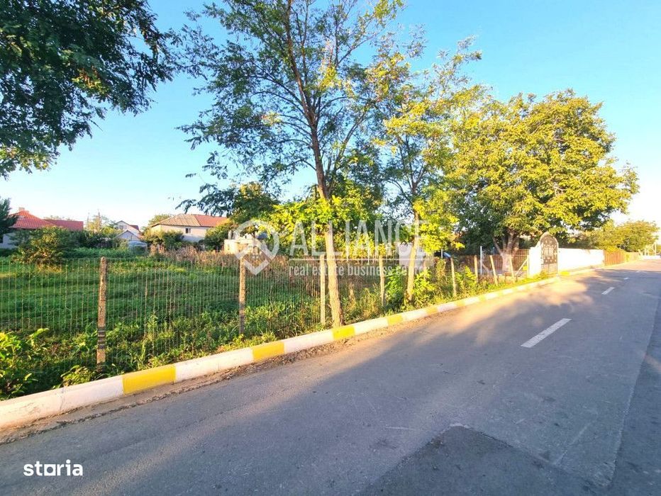 VALU LUI TRAIAN (COD 02) - Teren 1000mp deschidere 20m