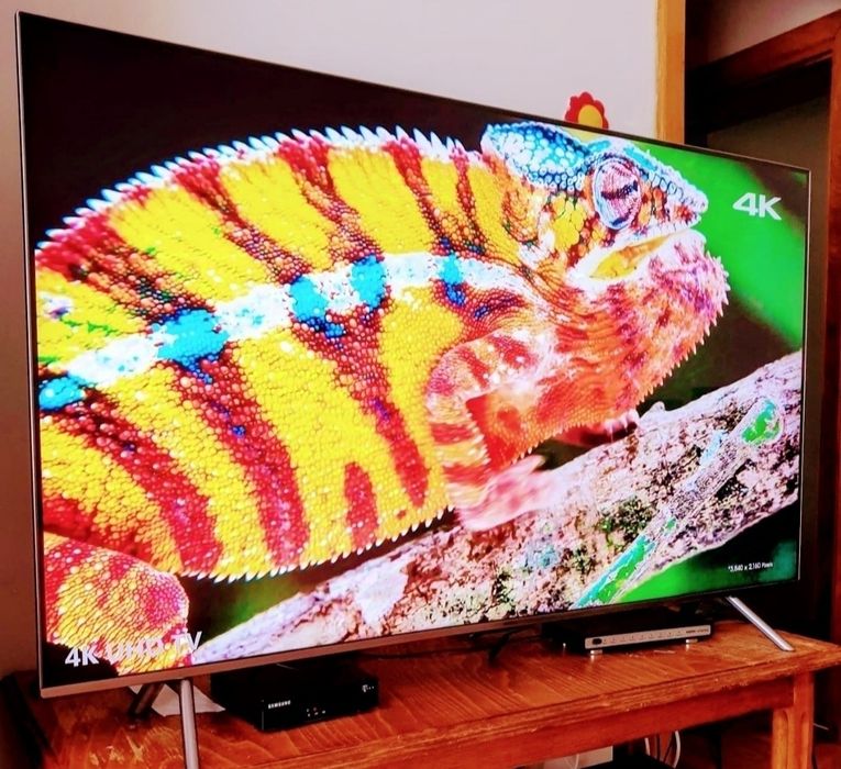 Tv Samsung 8K-nou-140cm-Neo QLED-Smart,nu Philips Sony Lg