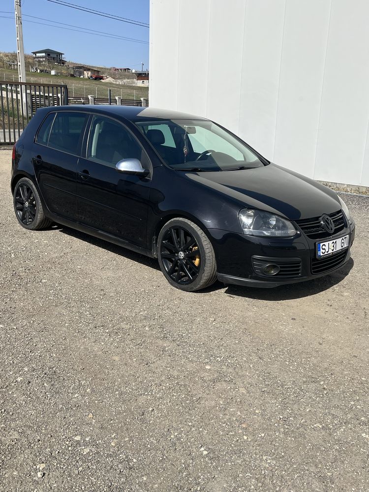 Golf 5 gt 1.4 tsi 170 cp