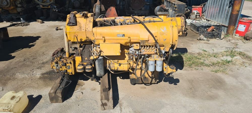 Motor Deutz turbo