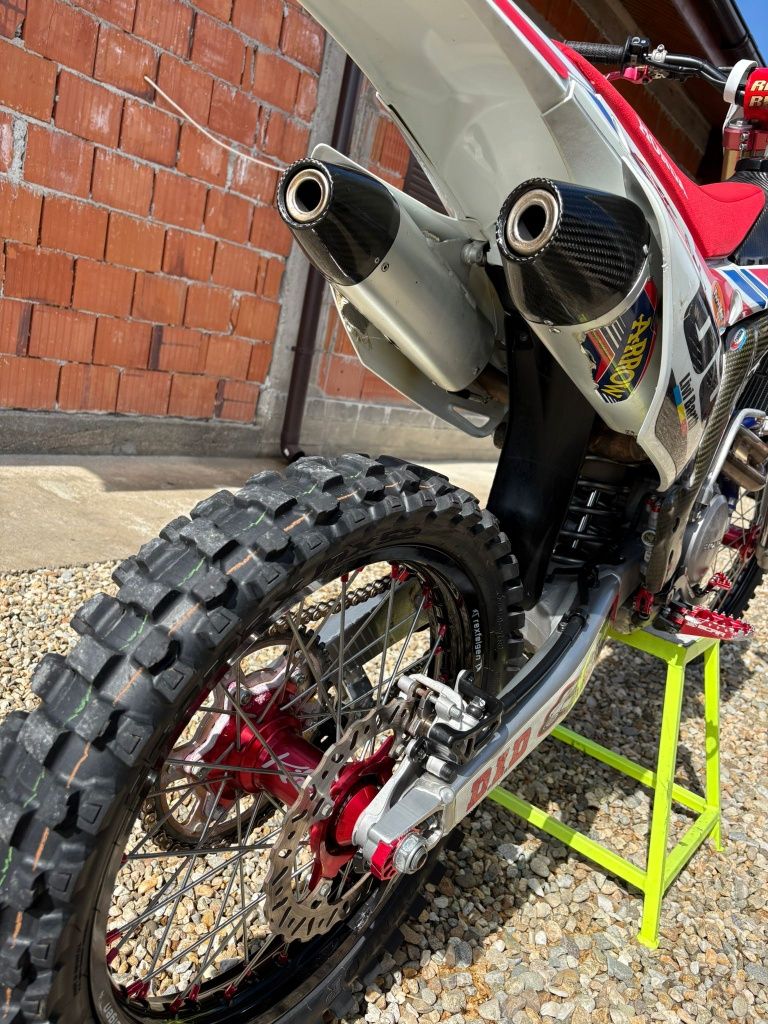 Honda CRF 250 injecție
