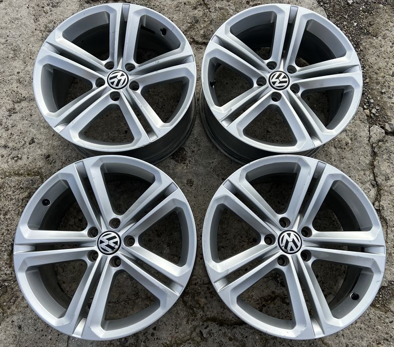Jante 5x112 R18 R-line Mallory