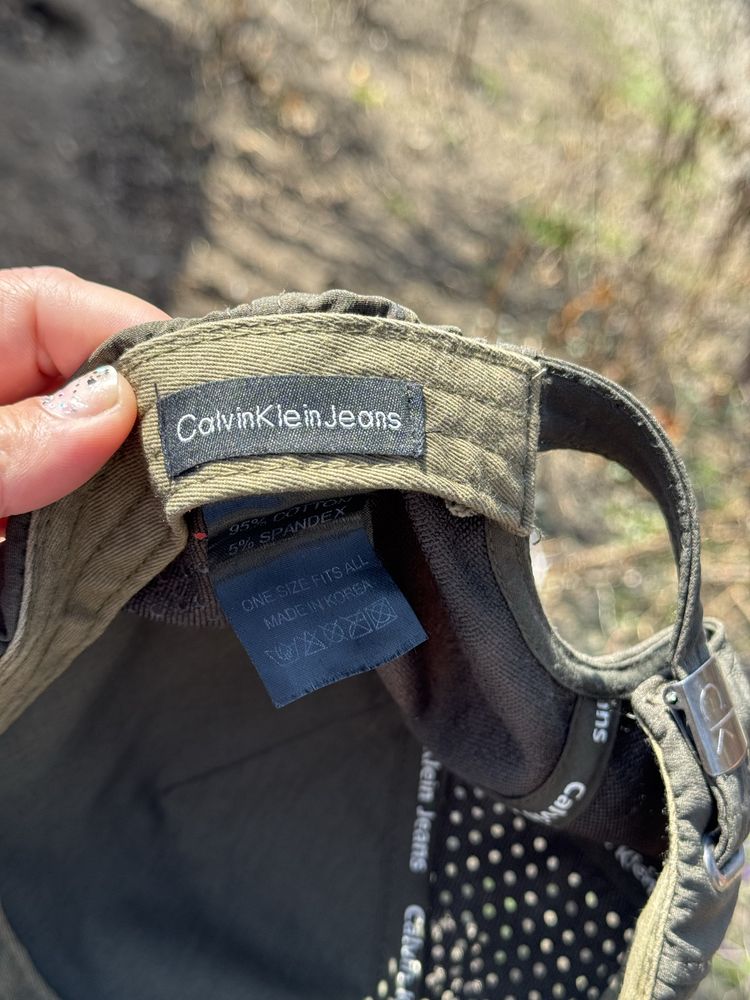 Кепка Calvin klein