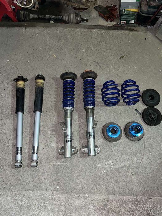 Спортно регулируемо окачване БМВ Е36