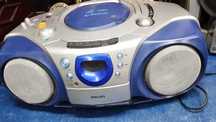 Магнитола Philips AZ 5155   требуется ремонт