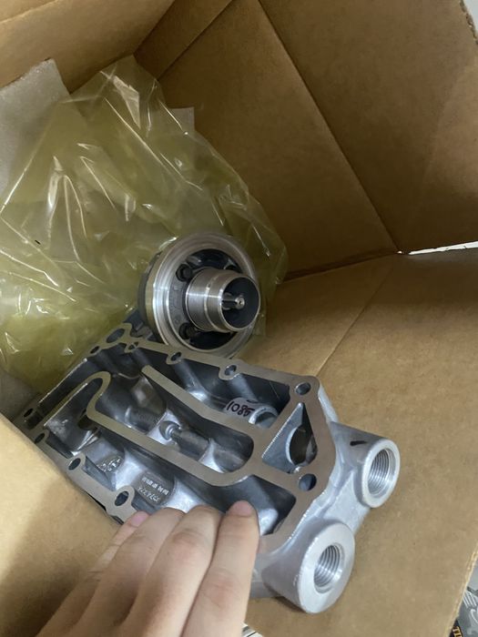 Magnum 8940 Zapchast