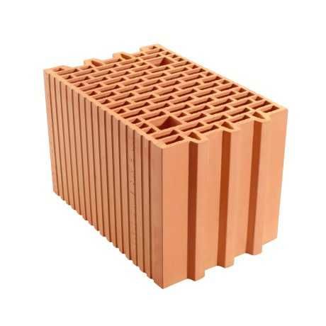 Caramida Porotherm 25 N+F