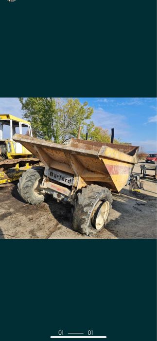 Vand Piese Dumper Barford