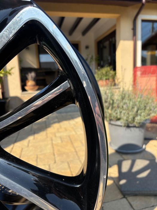 Bentley Continental GT/ Flying  Spur 22 "Front BBS  3SA601025