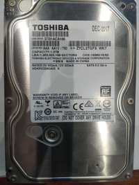 Жесткий диск Toshiba 1 TB