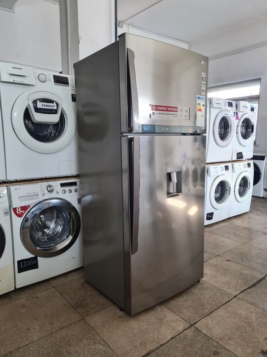 Frigider LG inox Neo Frost