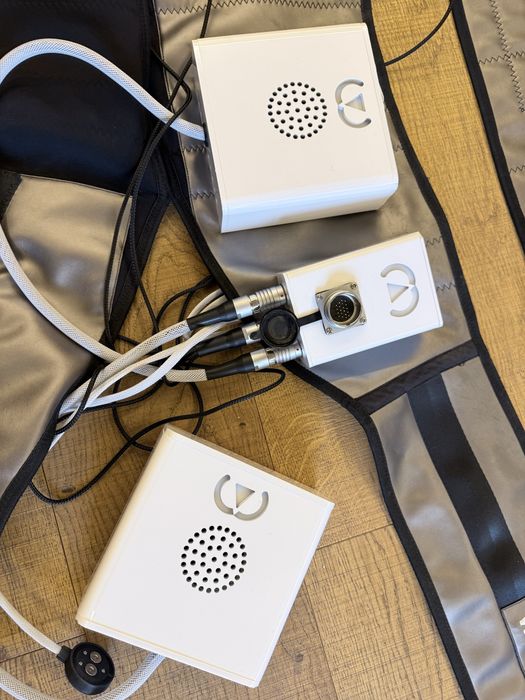 Wonder професионален уред за електростимулация - като нов !