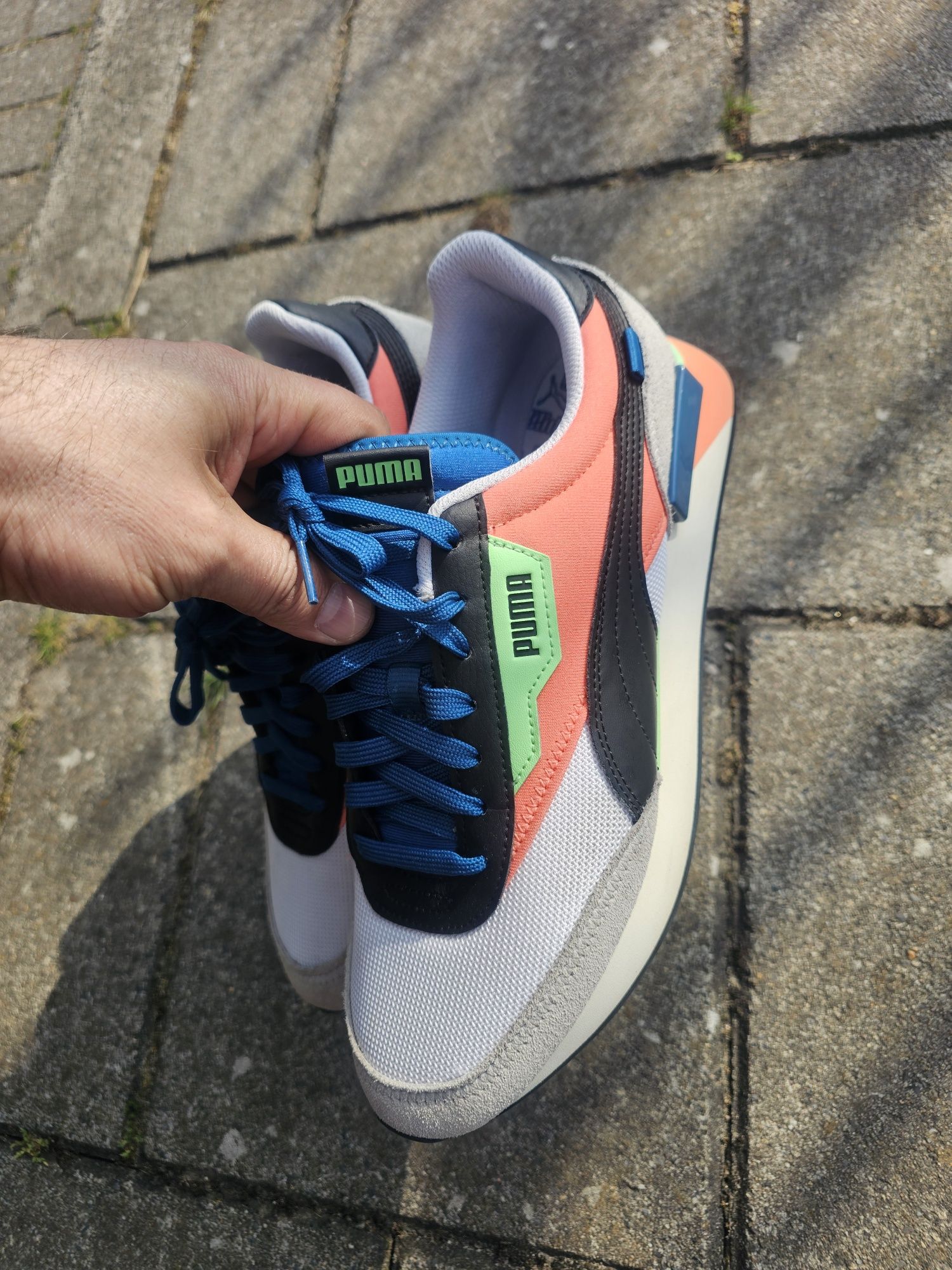 маратонки Puma future Rider Galaxy
