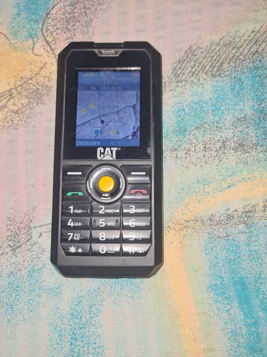 Cat B30 liber de retea