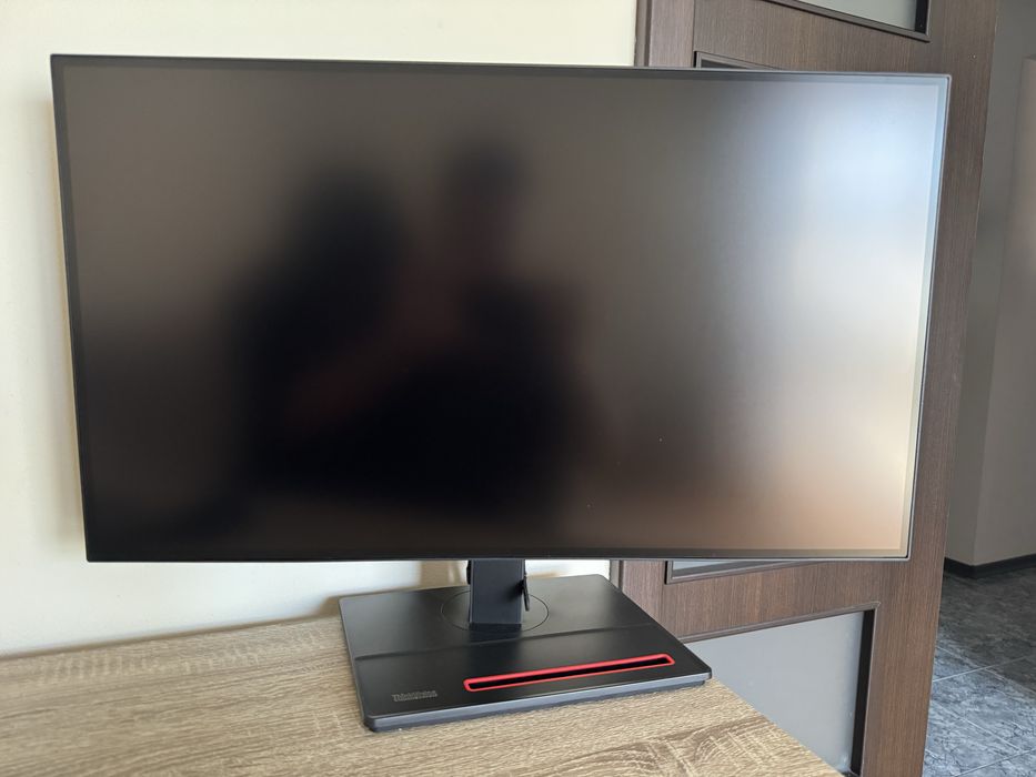 Monitor Lenovo ThinkVision 27”, 2K, 60Hz
