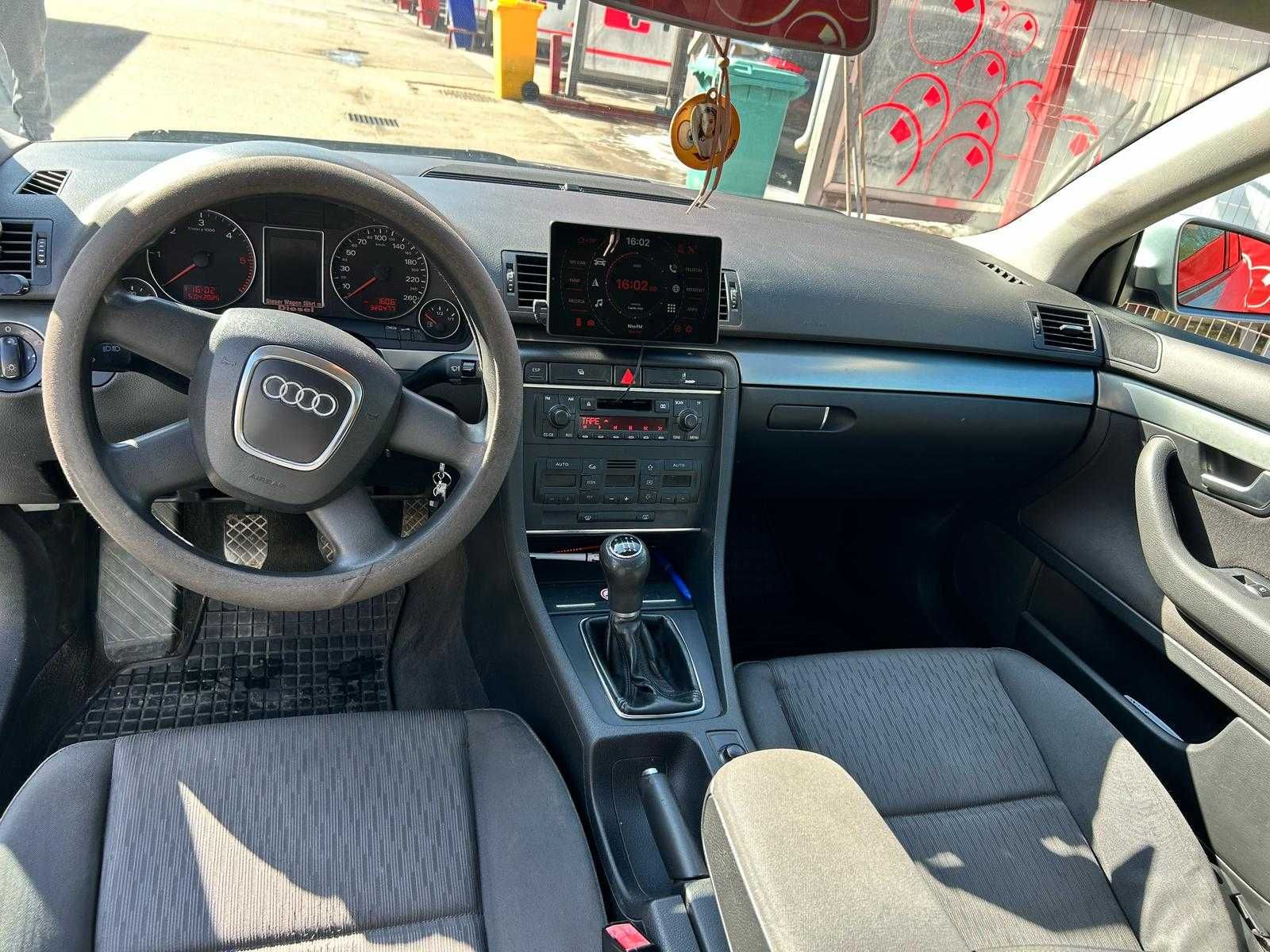 De vanzare Audi A4 B7, 2,0 TDI BLB 140 Cp - 2006
