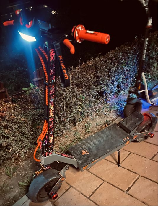 Kukirin G4 trotinetă electrică