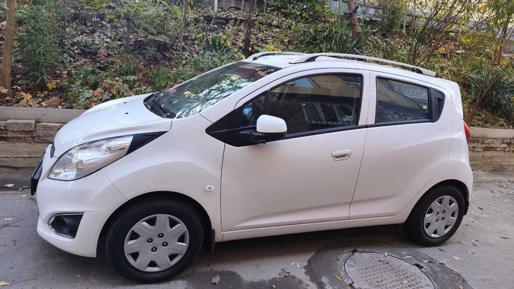 Chevrolet Spark 2020