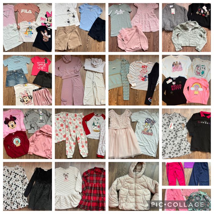 Дрехи Adidas Zara H&M Nike Guess John Richmond Fila Karl