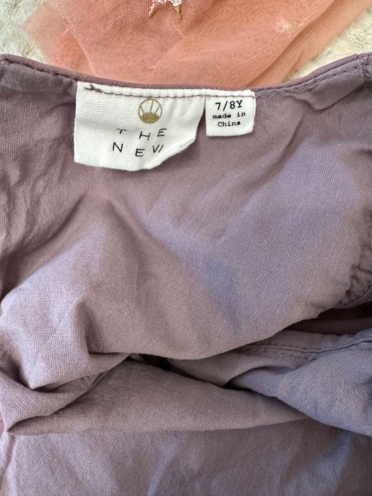 Детски рокля за 7/8г