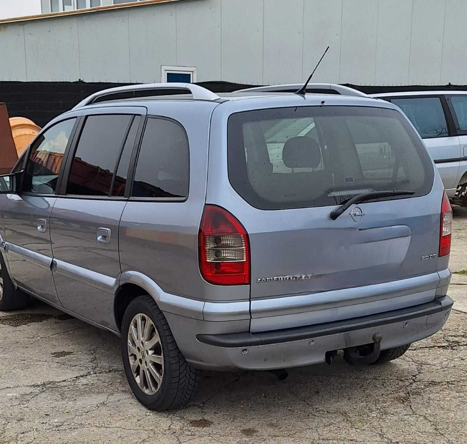 Vand opel Zafira 2.0 DTI