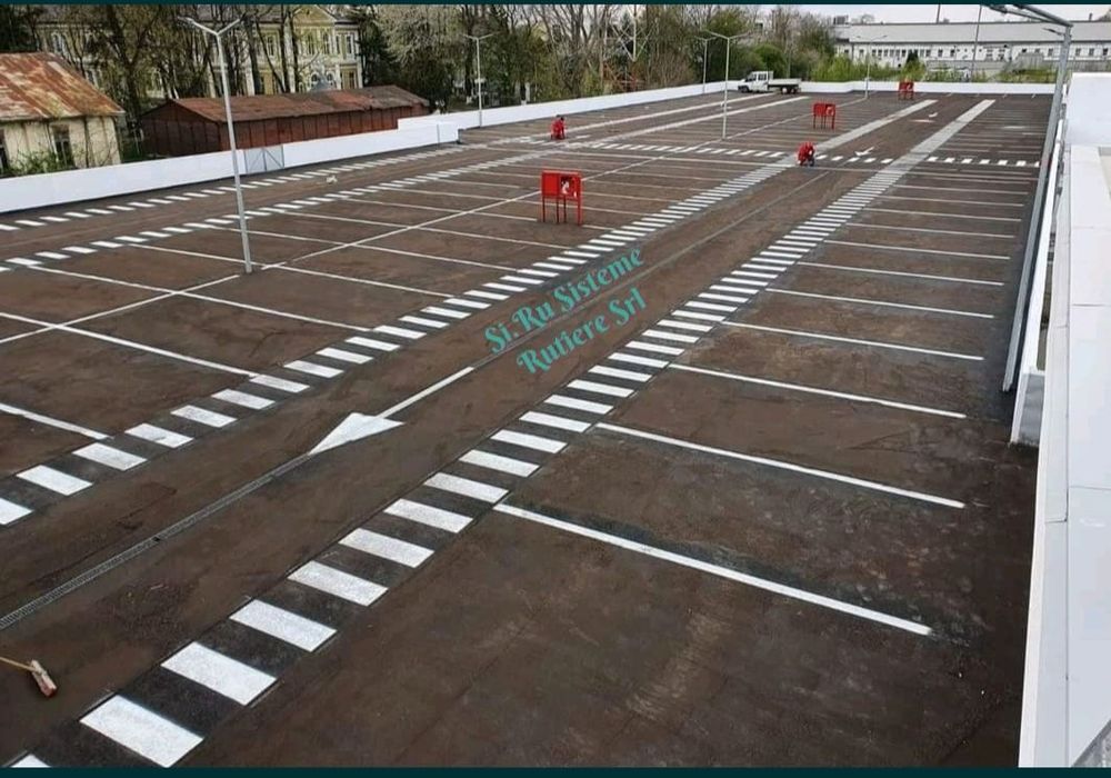 Marcaje rutiere/indicatoare